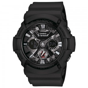Casio G Shock GA-201-1ADR